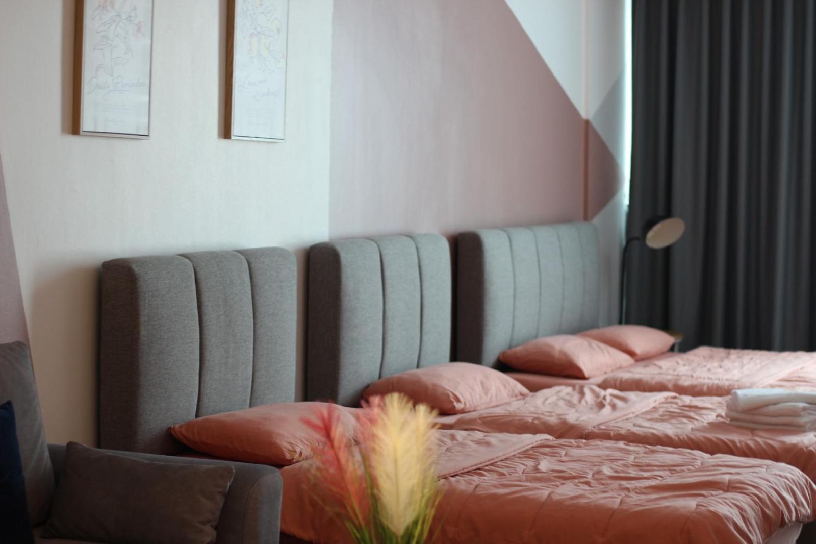 Summer Suites Apartment-The Summer Shopping Mall Kota Samarahan エクステリア 写真